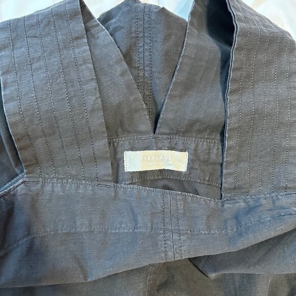 Everlane | The Fatigue Apron Jumpsuit NWOT - Picture 8 of 8